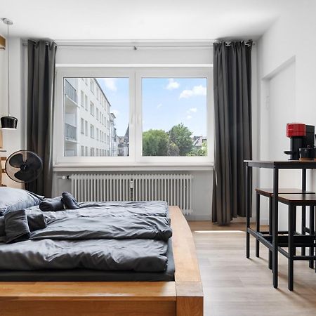 Apartment 4, Direkt Am Bahnhof 아헨 외부 사진