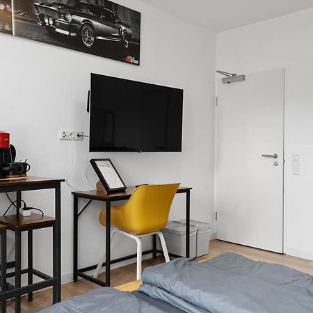 Apartment 4, Direkt Am Bahnhof 아헨 외부 사진