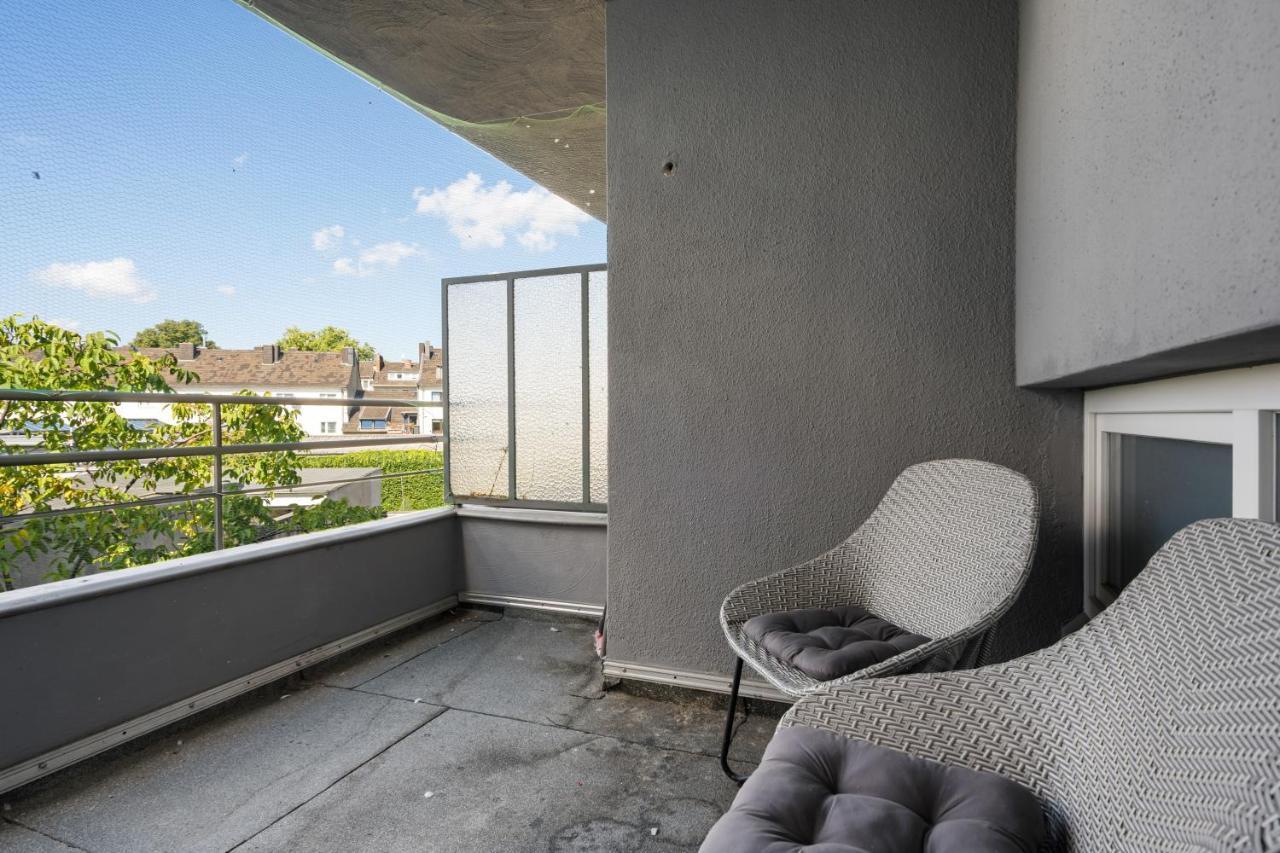 Apartment 4, Direkt Am Bahnhof 아헨 외부 사진
