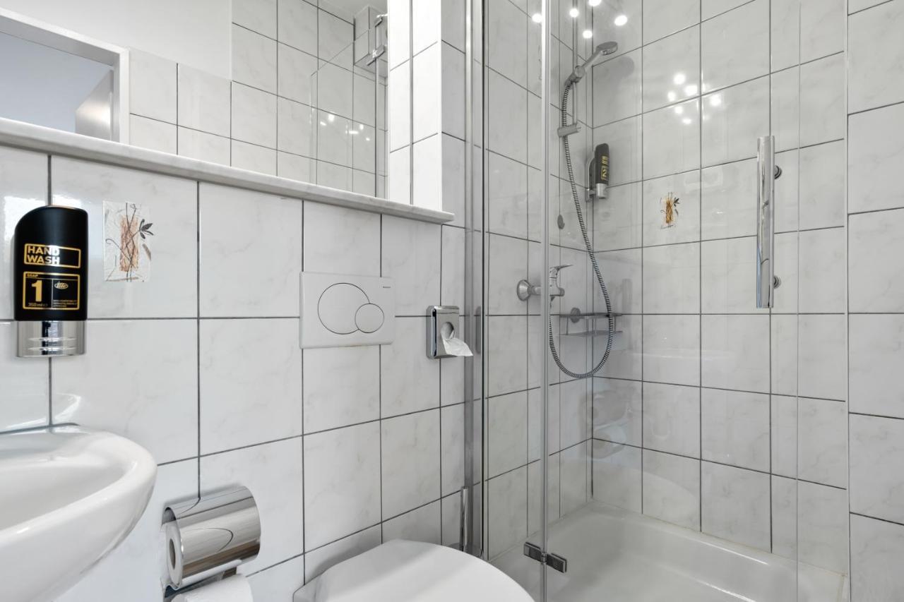 Apartment 4, Direkt Am Bahnhof 아헨 외부 사진