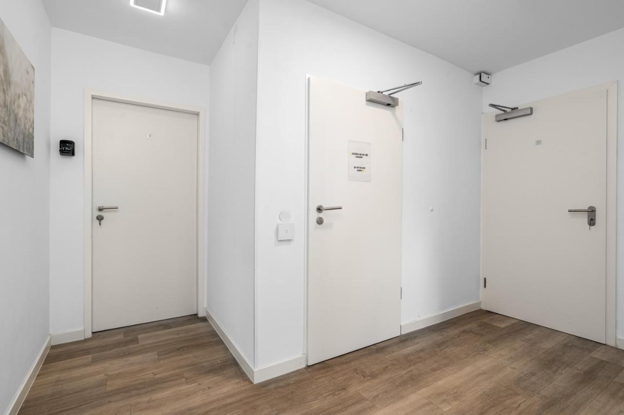 Apartment 4, Direkt Am Bahnhof 아헨 외부 사진