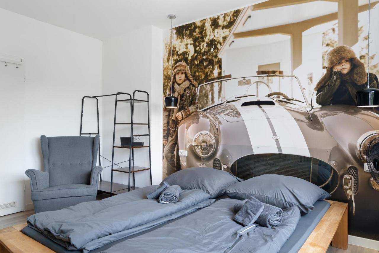 Apartment 4, Direkt Am Bahnhof 아헨 외부 사진