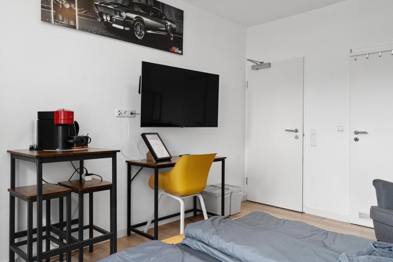 Apartment 4, Direkt Am Bahnhof 아헨 외부 사진