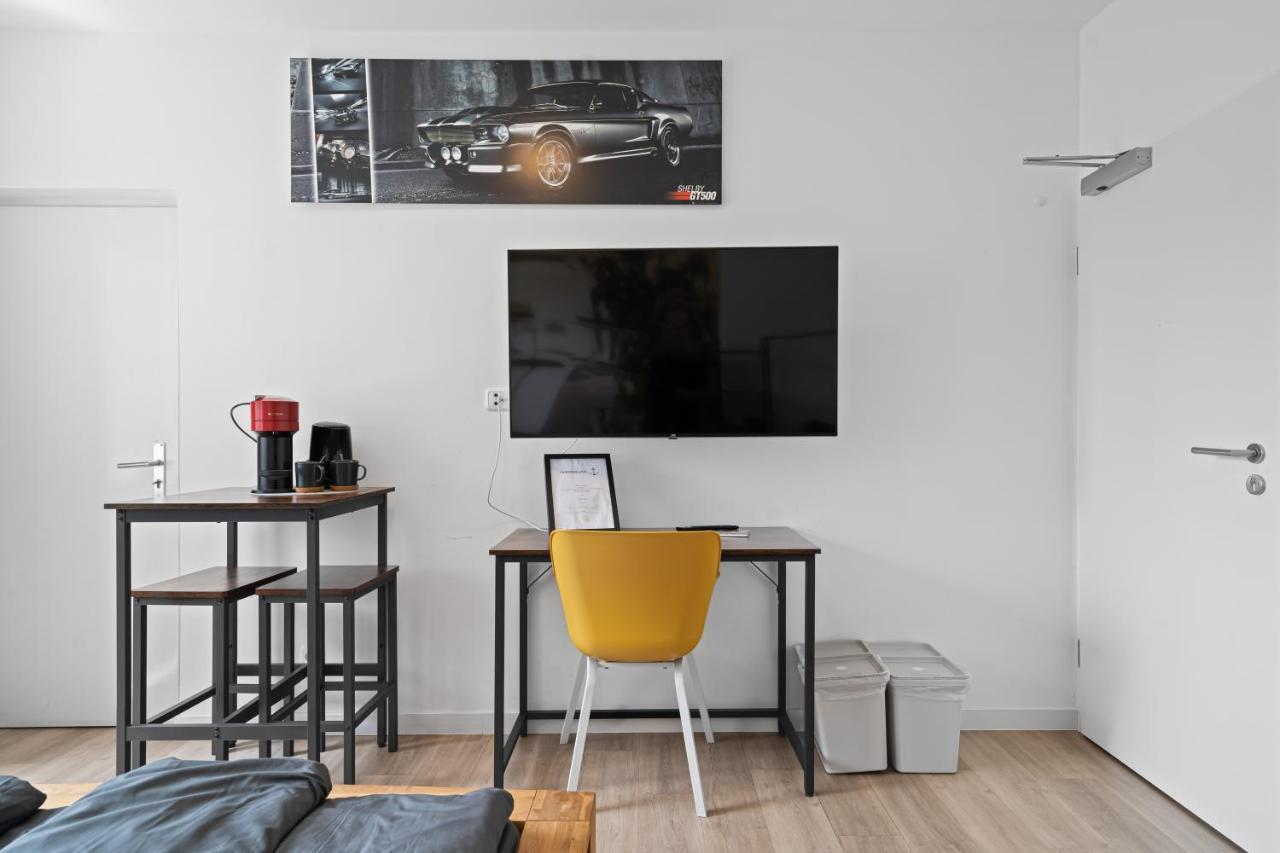 Apartment 4, Direkt Am Bahnhof 아헨 외부 사진