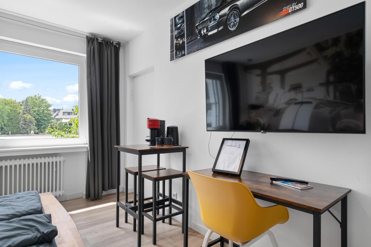 Apartment 4, Direkt Am Bahnhof 아헨 외부 사진