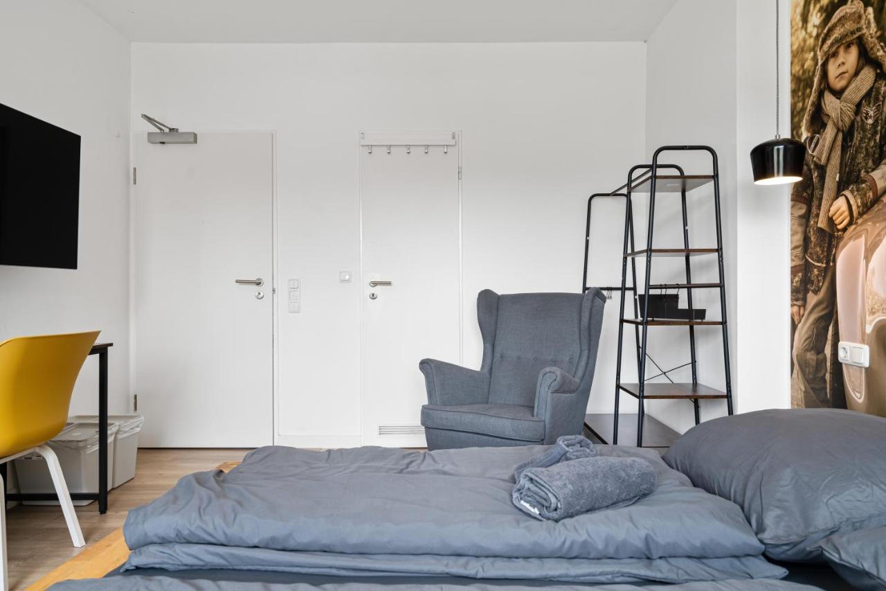 Apartment 4, Direkt Am Bahnhof 아헨 외부 사진