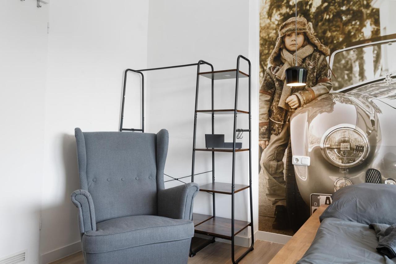 Apartment 4, Direkt Am Bahnhof 아헨 외부 사진