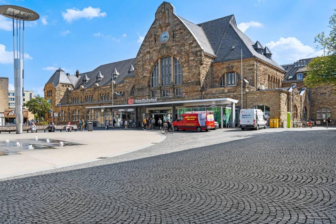 Apartment 4, Direkt Am Bahnhof 아헨 외부 사진